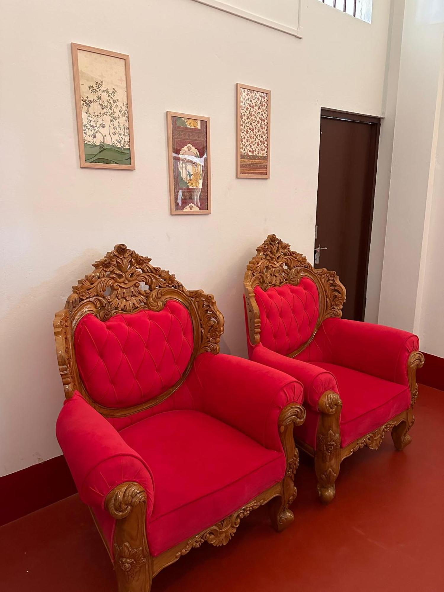 Protibha Homestay Sivasagar Buitenkant foto