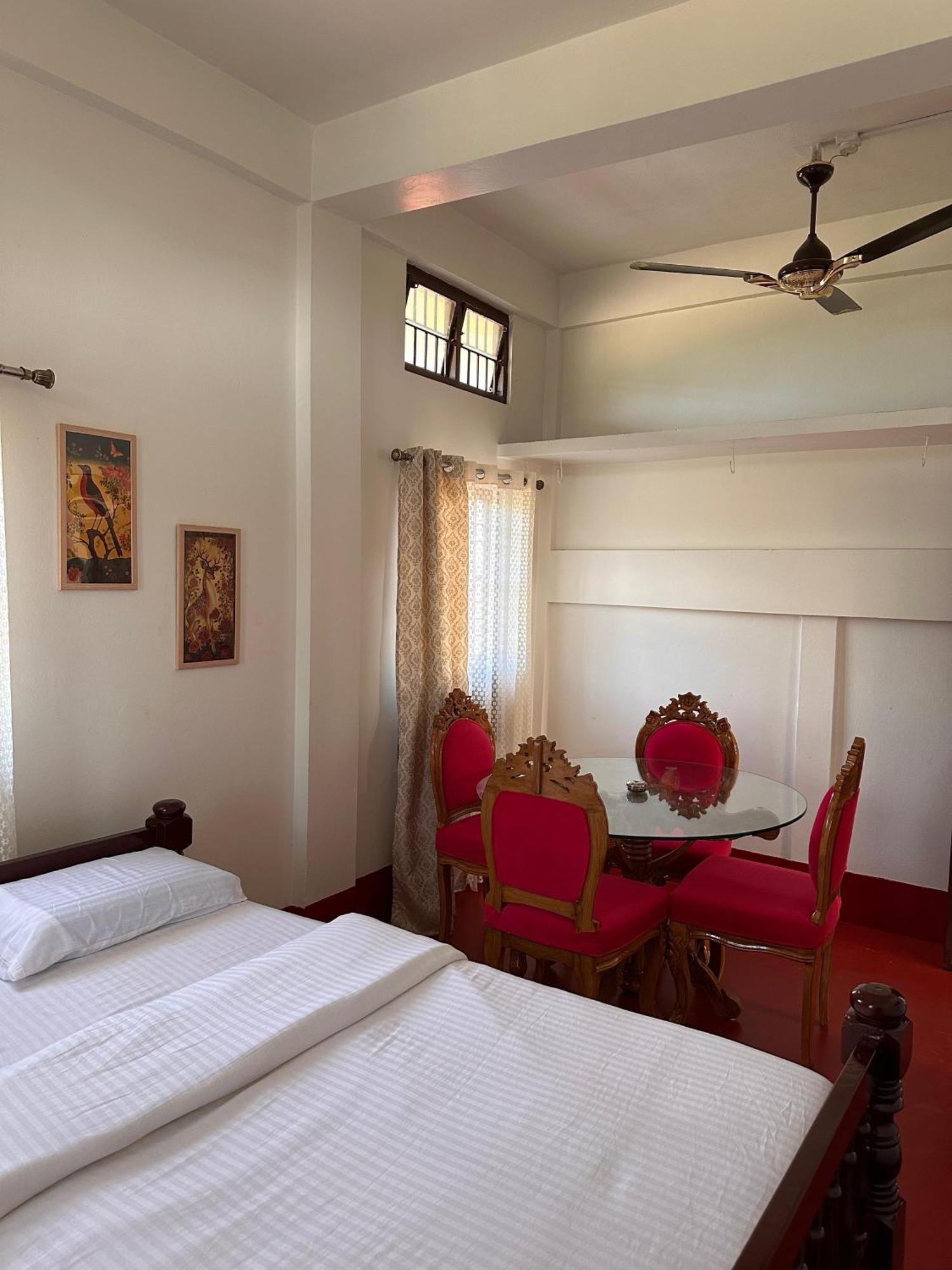 Protibha Homestay Sivasagar Buitenkant foto